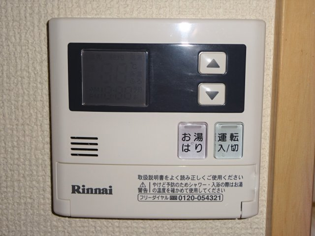 フローラ東小岩の設備