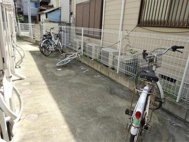 フローラ東小岩のその他共用部分