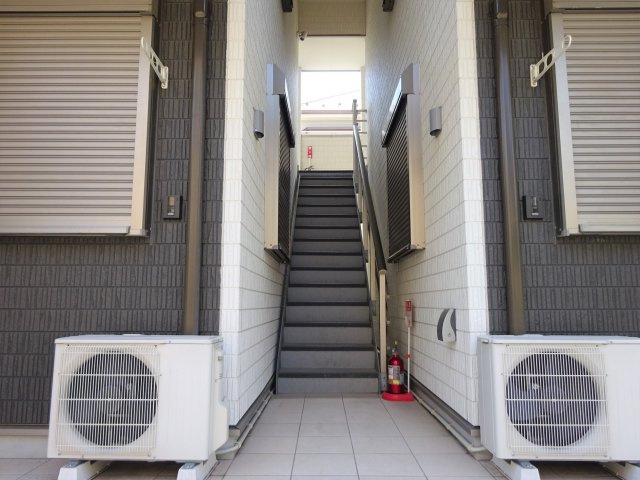 フローラ東小岩のその他共用部分