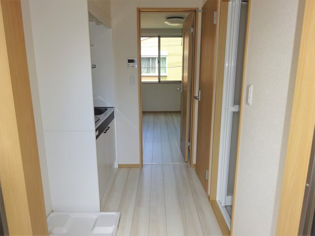 フローラ東小岩の内装