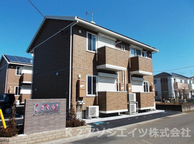 【外観】 | さくら Ａ