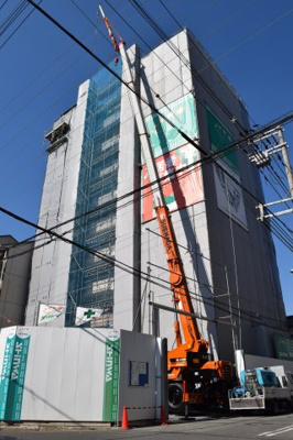 【外観】 | スプランディッド野江