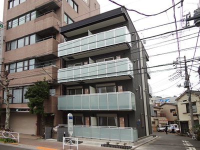 【外観】 | ジラソーレ