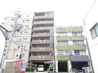 【外観】 | タウンコート児島