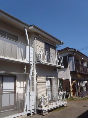 【外観】 | パティオカワサキ