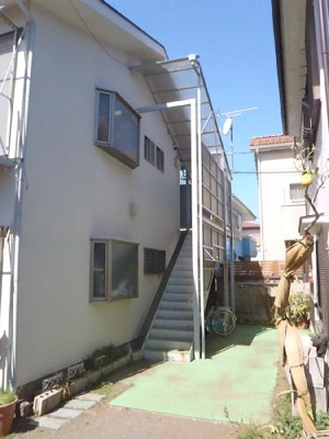 【外観】 | パティオカワサキ