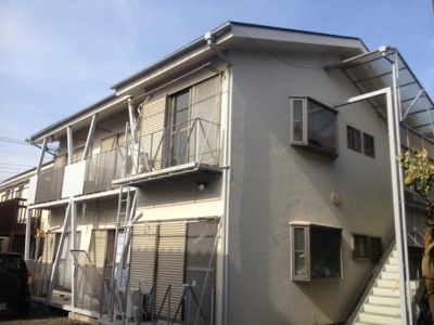 【外観】 | パティオカワサキ