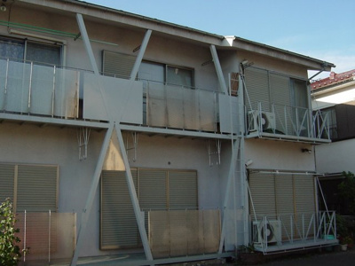 【外観】 | パティオカワサキ