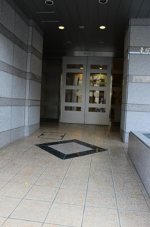 【エントランス】 | 東桜コート
