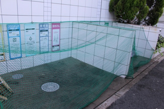 【その他共用部分】 | 敷地内ゴミ捨て場