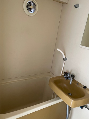 【浴室】 | ウィズテリア東阪田