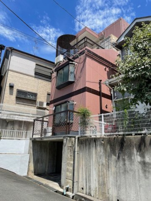 【外観】 | ウィズテリア東阪田