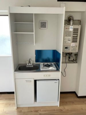 【キッチン】 | ウィズテリア東阪田