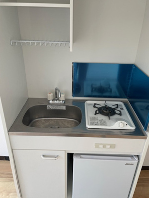 【キッチン】 | ウィズテリア東阪田