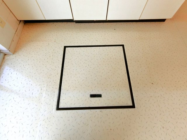 コーポジュンの収納