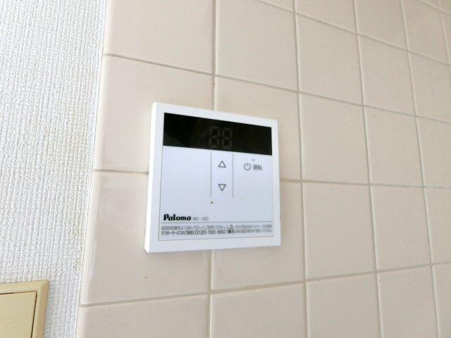 コーポジュンの設備
