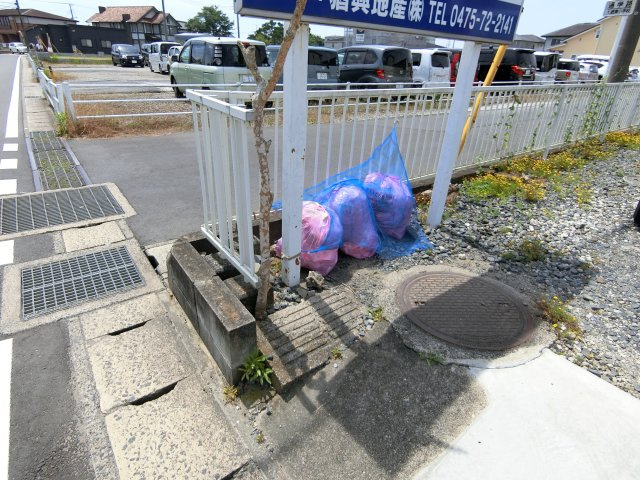 コーポジュンのその他共用部分