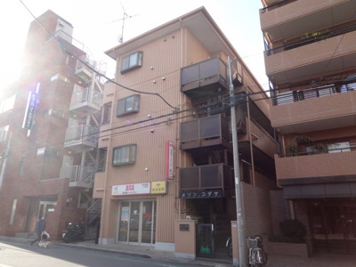 【外観】 | メゾンコダサ