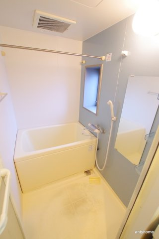 プロシード梅田西アヴァンセの浴室