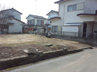 牛久市小坂町の売地の画像