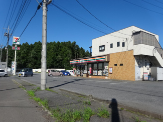 【周辺】 | 陽当りの良い南西角地／清風台団地 | セブンイレブン美野里西郷地店 461m