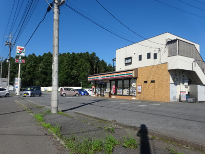 【周辺】 | 陽当りの良い南西角地／清風台団地 | セブンイレブン美野里西郷地店 461m