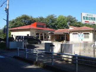 【周辺】 | 陽当りの良い南西角地／清風台団地 | 堅倉幼稚園 3500m