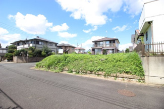 【外観】 | 清風台団地 | 物件の外観です