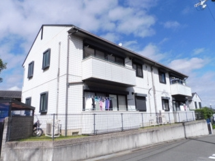 【外観】 | パーシモンハウスⅡC棟 | 外観★