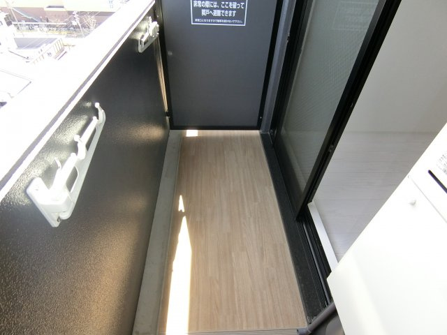 【バルコニー】 | グランパシフィック北畠