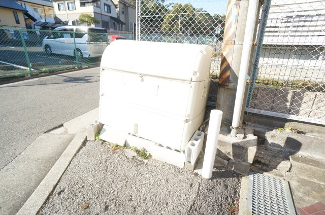 大仲売布メゾンドムールのその他共用部分