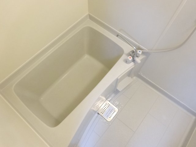 大仲売布メゾンドムールの浴室