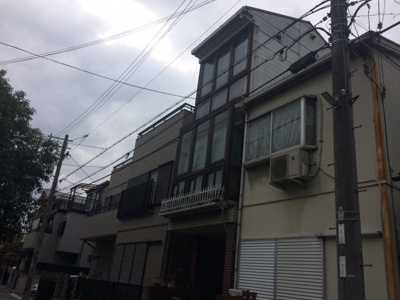 【外観】 | 桜町1丁目中古一戸建て