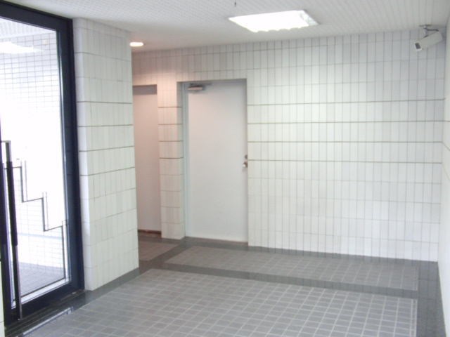 セゾン木川のロビー