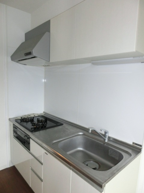 セゾン木川のキッチン