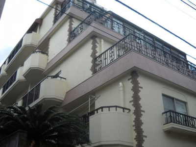 【外観】 | 原宿インペリアルハイツ