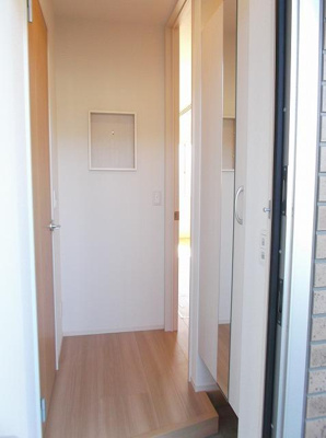 【エントランス】 | さくら Ｂ