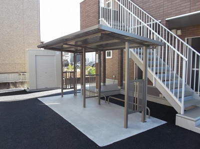 【その他共用部分】 | さくら Ｂ