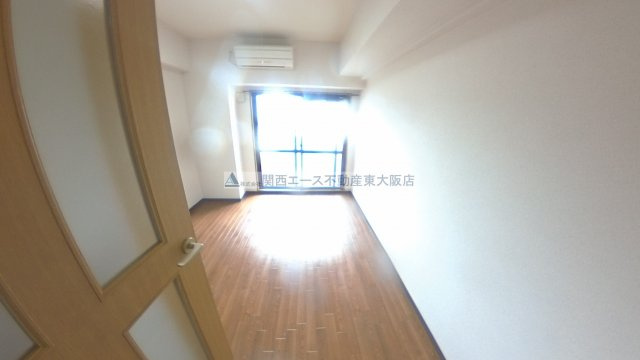 【居間・リビング】 | リバーサイド金岡五番館