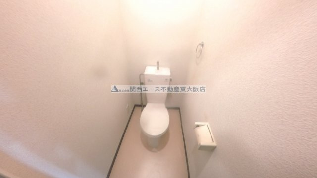 【トイレ】 | リバーサイド金岡五番館