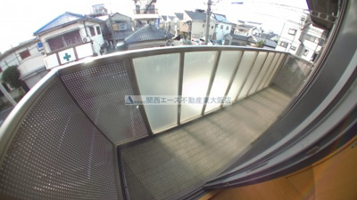 【バルコニー】 | メゾンドエトワール