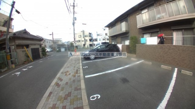 【駐車場】 | メゾンドエトワール
