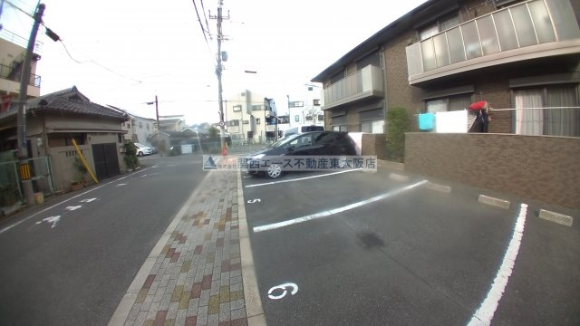 【駐車場】 | メゾンドエトワール