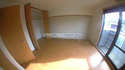 【寝室】 | メゾンドエトワール