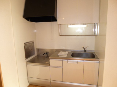 【キッチン】 | プレジール三宅Ａ