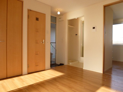 【キッチン】 | プレジール三宅Ａ | ダイニング