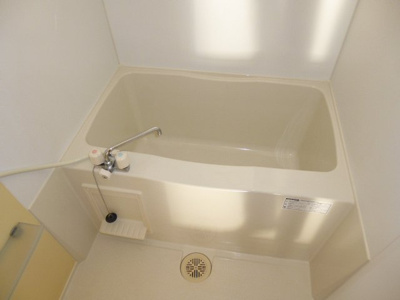 【浴室】 | プレジール三宅Ａ