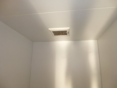 【浴室】 | プレジール三宅Ａ | 浴室換気扇