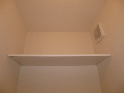 【収納】 | プレジール三宅Ａ | トイレ棚