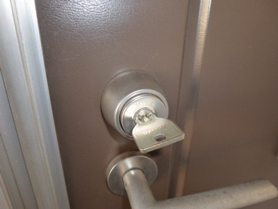 【セキュリティ】 | プレジール三宅Ａ | U9キー